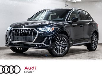 Audi Q3 PROGRESSIV QUATTRO 19 PCS 2023