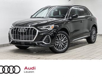 2023 Audi Q3 PROGRESSIV QUATTRO 19 PCS