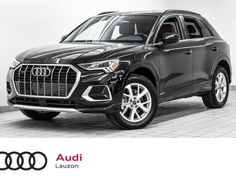 Audi Q3 KOMFORT QUATTRO 45TFSI 2023