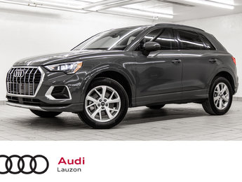 Audi Q3 KOMFORT QUATTRO 40 TFSI 2024