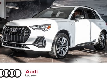 Audi Q3 KOMFORT VORSPRUNG EDITION 2024