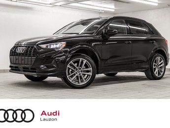 Audi Q3 KOMFORT VORSPRUNG EDITION 19 PCS 2024