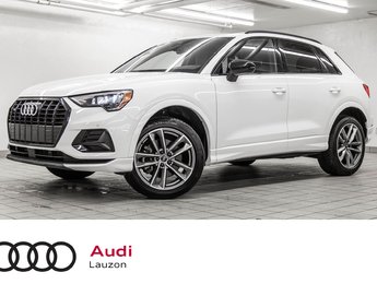 Audi Q3 KOMFORT VORSPRUNG EDITION 2024