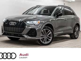 Audi Q3 KOMFORT VORSPRUNG EDITION 2025