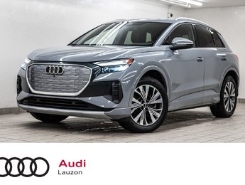 2022 Audi Q4 e-tron KOMFORT QUATTRO 50
