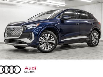 Audi Q4 e-tron 50 Technik 2022