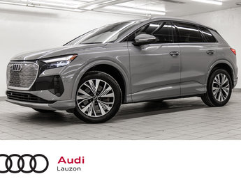 Audi Q4 e-tron 50 E-TRON QUATTRO 2023