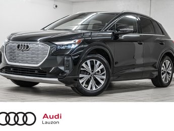 2024 Audi Q4 e-tron 55 QUATTRO