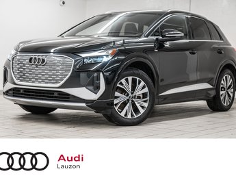 2024 Audi Q4 e-tron PREMIUM