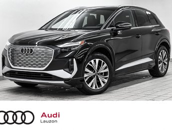 2024 Audi Q4 e-tron PREMIUM