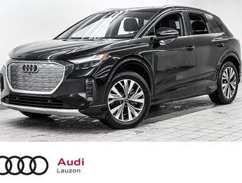 2024 Audi Q4 e-tron QUATTRO