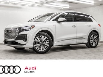 Audi Q4 e-tron 55 TECH PKG PREMIUIM PKG 2024