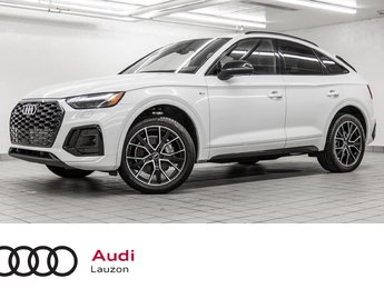 2021 Audi Q5 Sportback TECHNIK S-LINE BLACK PKG 20 PCS