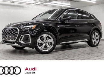 2021 Audi Q5 Sportback PROGRESSIV S-LINE, 20 PCS