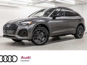 Audi Q5 Sportback PROGRESSIV S-LINE BLACK PKG 20 PCS 2023