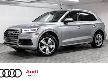 Audi Q5 TECHNIK NAVIGATION 2018