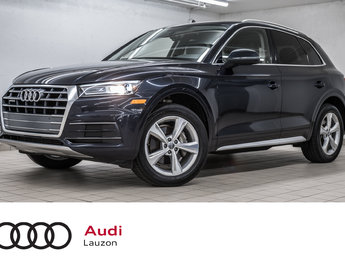 Audi Q5 PROGRESSIV QUATTRO 2019