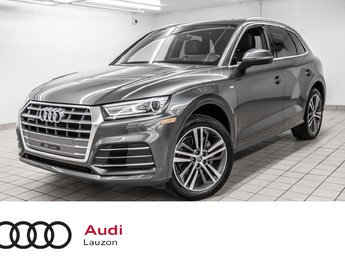 Audi Q5 PROGRESSIV S-LINE 2019