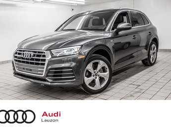 Audi Q5 PROGRESSIV S-LINE 2019