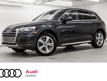 Audi Q5 PROGRESSIV 45 TFSI QUATTRO 19 PCS 2019