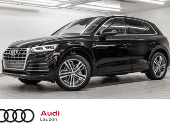 Audi Q5 TECHNIK S-LINE, COMFORT SEAT 2019