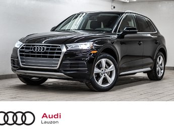 2019 Audi Q5 PROGRESSIV QUATTRO 19 PCS