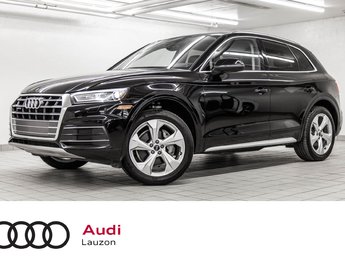 2019 Audi Q5 PROGRESSIV QUATTRO 19 PCS