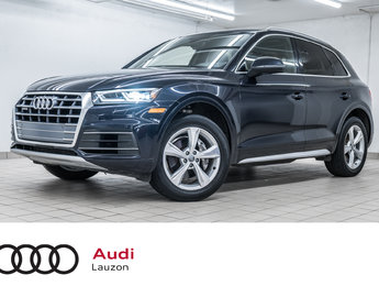 Audi Q5 PROGRESSIV QUATTRO 2020