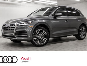 2020 Audi Q5 PROGRESSIV S-LINE