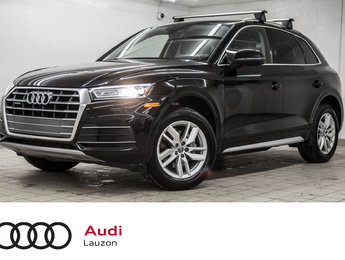 2020 Audi Q5 KOMFORT 45 TFSI ENSEMBLE COMMODITÉ