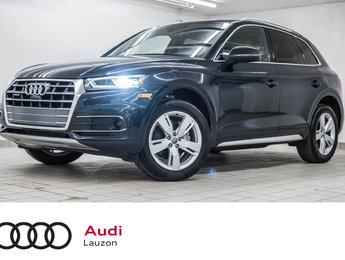 Audi Q5 TECHNIK, ADVANCED DRIVER ASSIST, HUD, PHONE BOX 2020