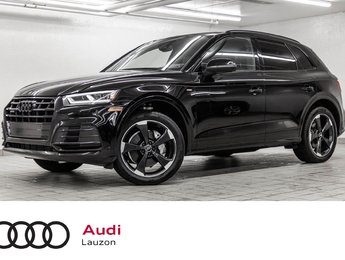 2020 Audi Q5 PROGRESSIV S-LINE BLACK PKG