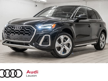 2021 Audi Q5 PROGRESSIV S-LINE 20 PCS