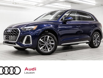 2021 Audi Q5 PROGRESSIV, PHONE BOX