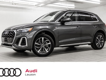 Audi Q5 PROGRESSIV QUATTRO 2021