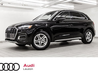 2021 Audi Q5 KOMFORT CONVENIENCE