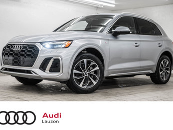 2021 Audi Q5 TECHNIK, PHONE BOX