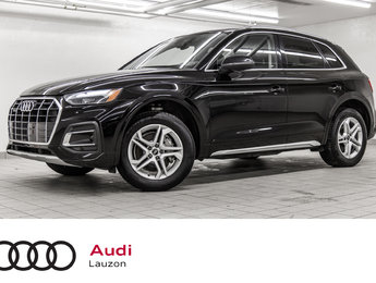 2021 Audi Q5 KOMFORT ENSEMBLE COMMODITÉ QUATTRO