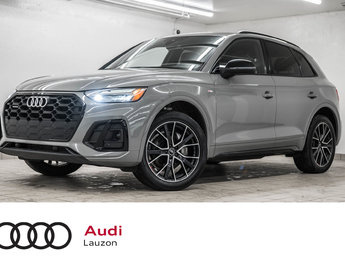 Audi Q5 PROGRESSIV S-LINE BLACK PKG 20 PCS 2021