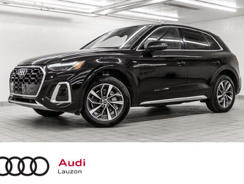 Audi Q5 TECHNIK ADVANCED DRIVER ASSIST QUATTRO 2021