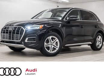 Audi Q5 KOMFORT ENSEMBLE COMMODITÉS PHONE BOX 2021