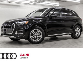 Audi Q5 KOMFORT ENSEMBLE COMMODITÉS PHONE BOX 2021
