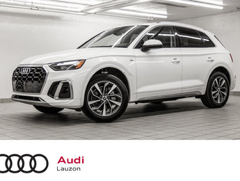 Audi Q5 PROGRESSIV 45 TFSI QUATTRO 19 PCS 2021