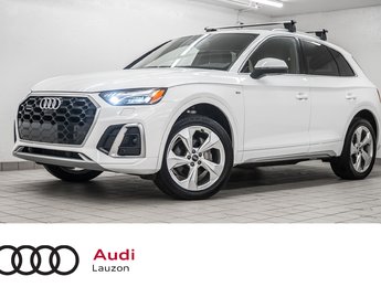 Audi Q5 TECHNIK S-LINE 20 PCS 2021