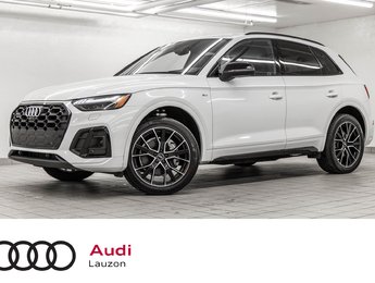 2021 Audi Q5 TECHNIK S-LINE BLACK PKG