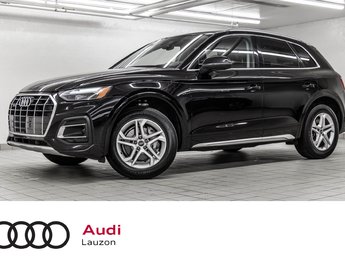 2021 Audi Q5 KOMFORT ENSEMBLE COMMODITÉS