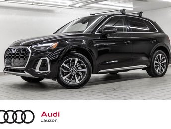 2021 Audi Q5 PROGRESSIV 45 TFSI QUATTRO 19 PCS
