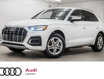 Audi Q5 KOMFORT CONVENIENCE, PHONE BOX 2021