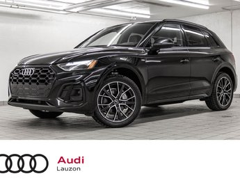 2021 Audi Q5 PROGRESSIV S-LINE BLACK PKG 20 PCS