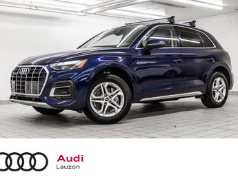 2022 Audi Q5 KOMFORT ENS COMMODITÉS